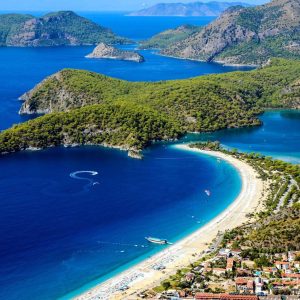 Bayramda Fethiye Kaş Kalkan Turu